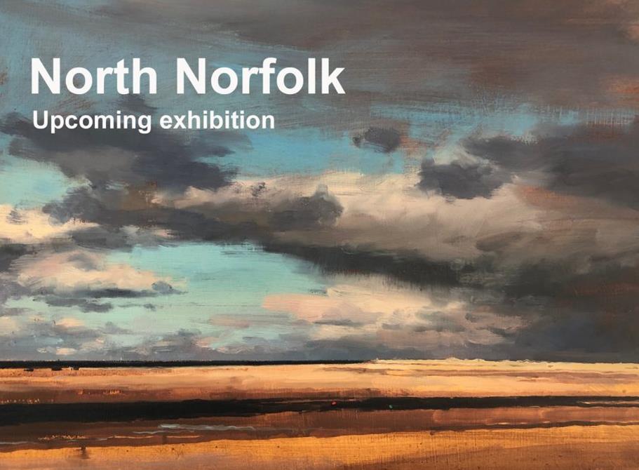 James Hart Dyke North Norfolk